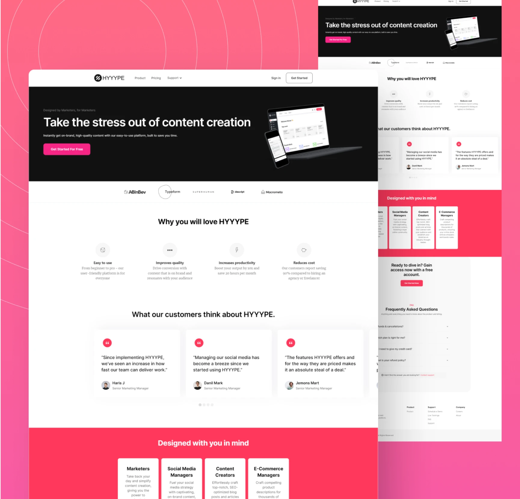 Case Study | Hype.ai Case Study | Hype.ai