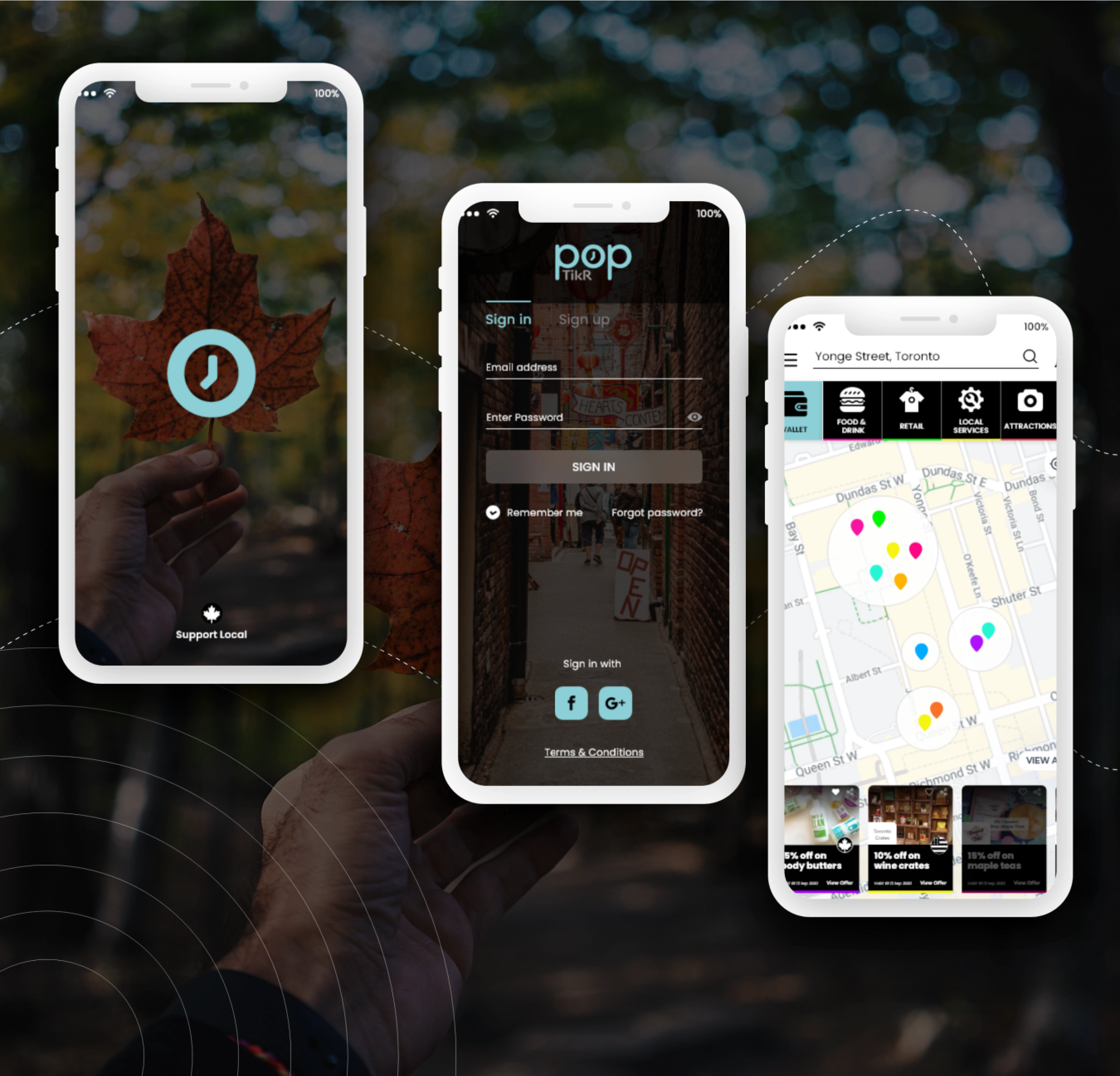 Case Study | PopTikr Case Study | PopTikr
