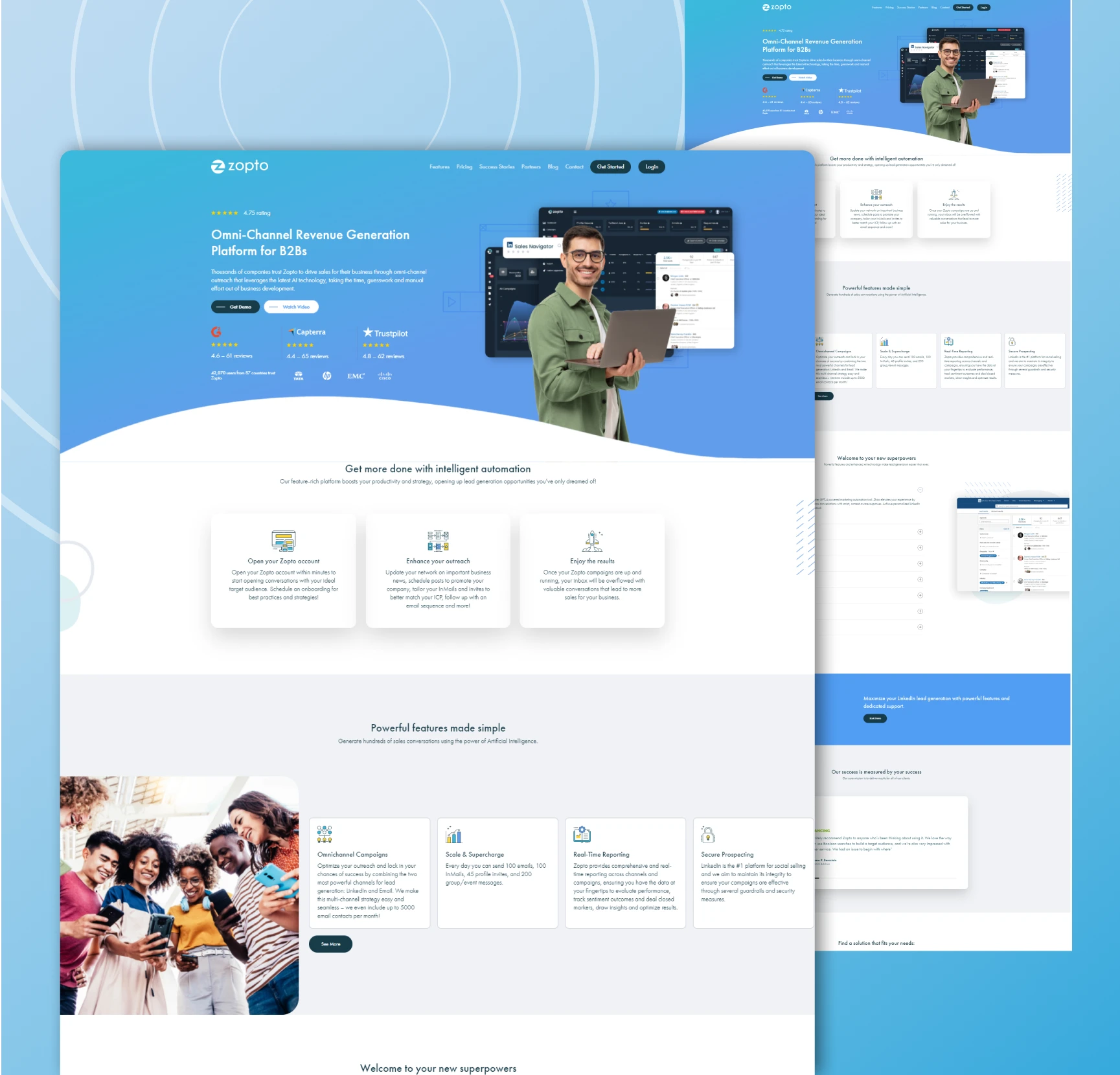 Case Study | Zopto Case Study | Zopto